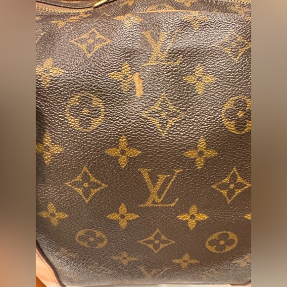 Louis Vuitton Carryall Boston Bag - Picture 9 of 16